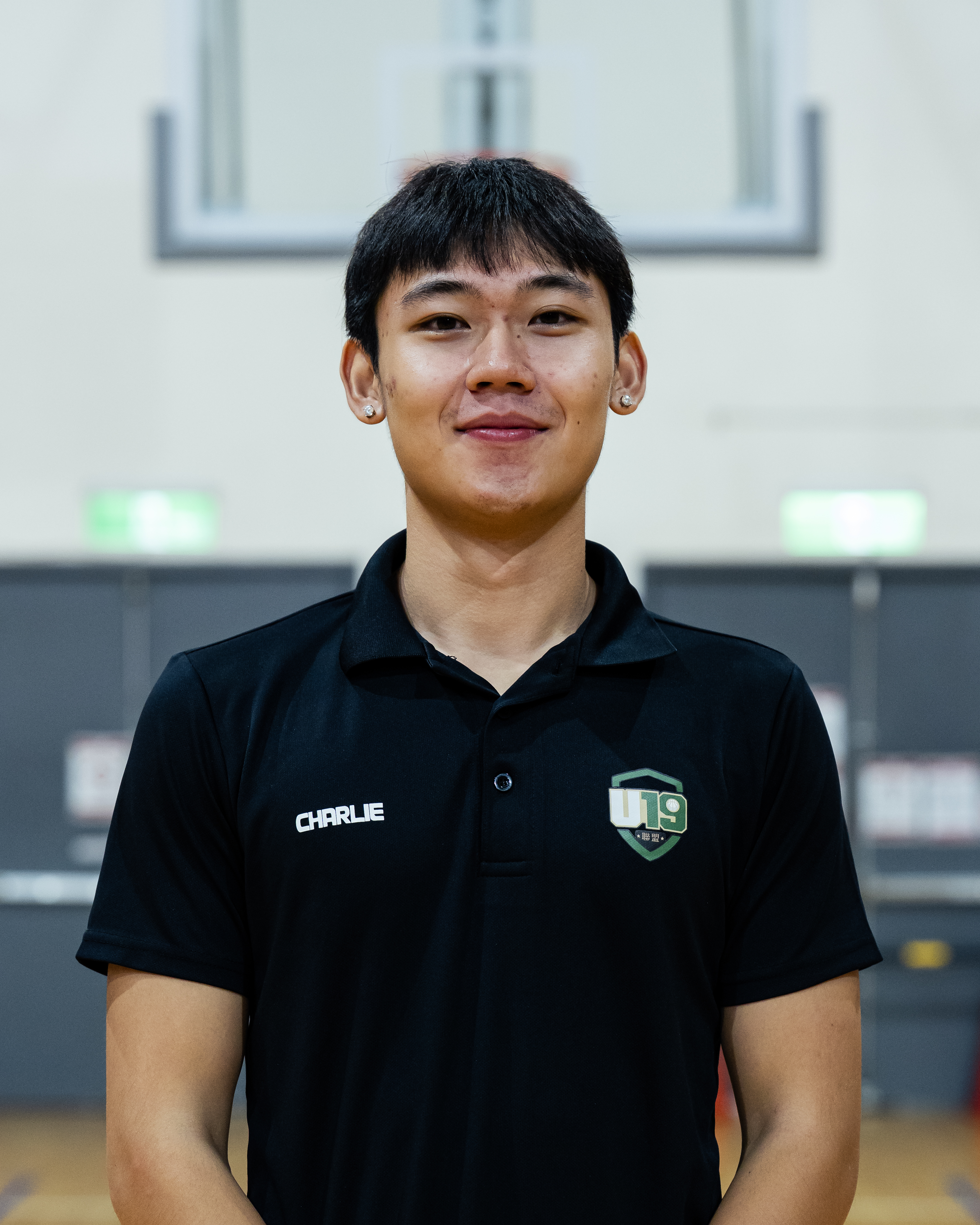 Coach Charlie