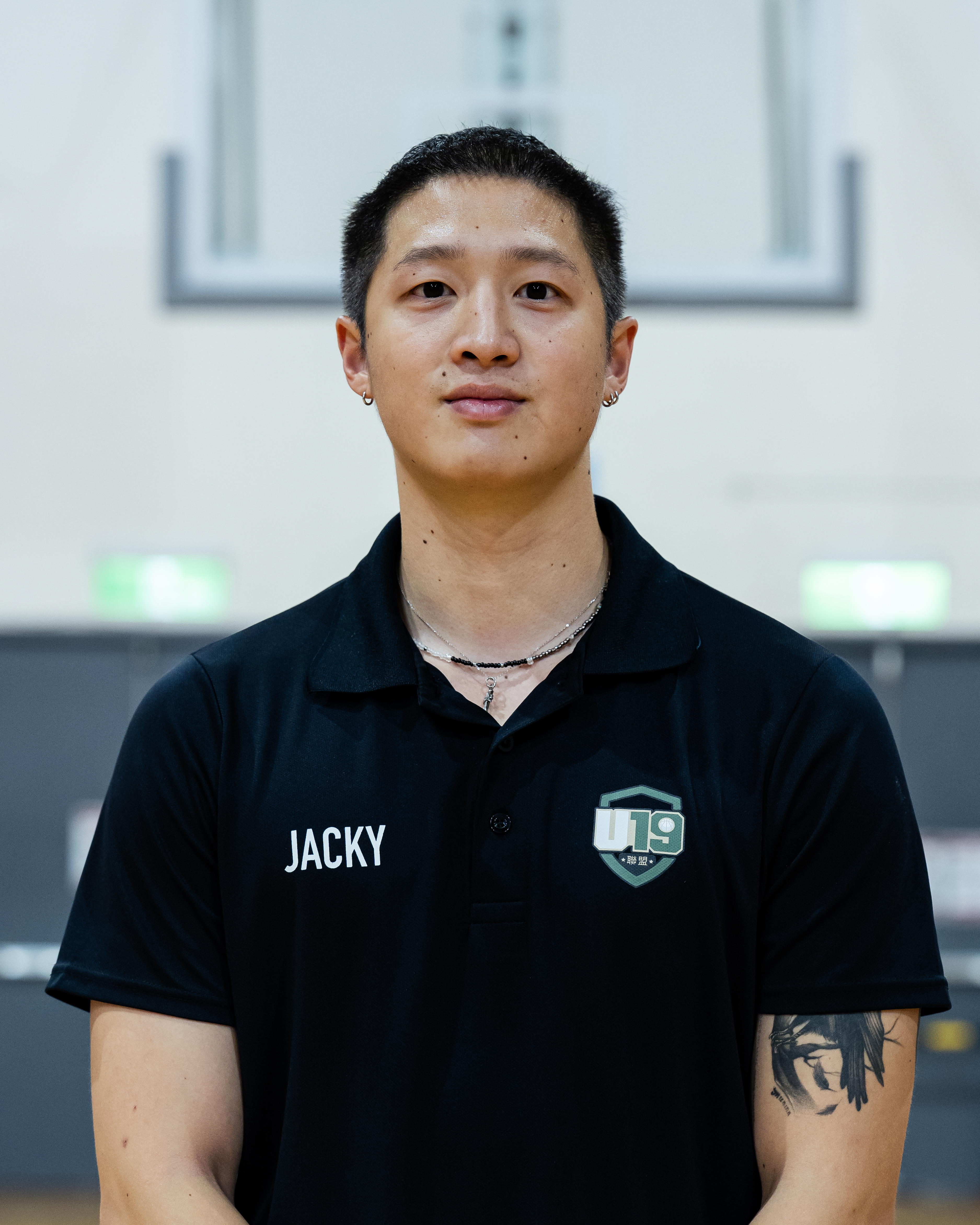 Coach Jacky