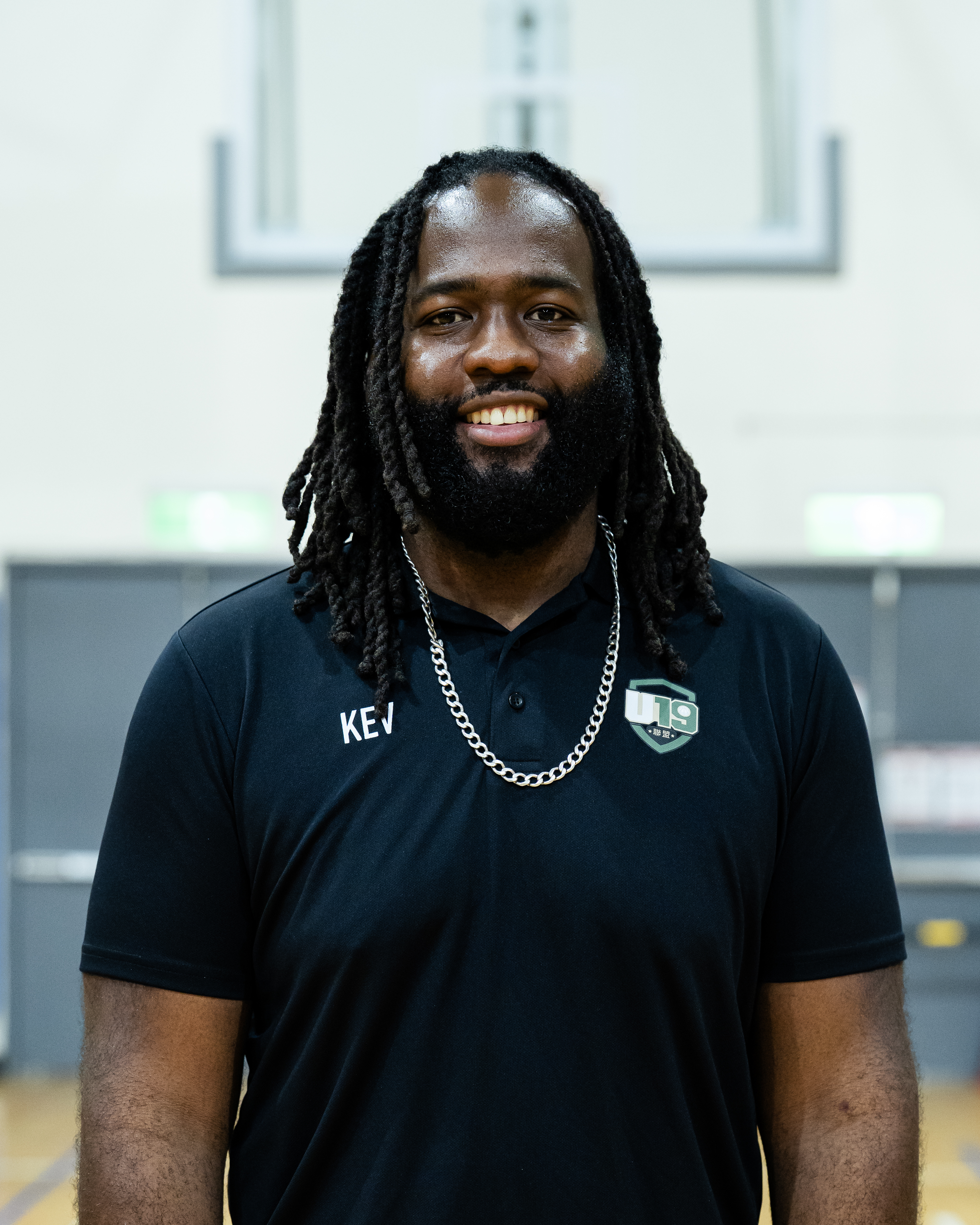 Coach Kev