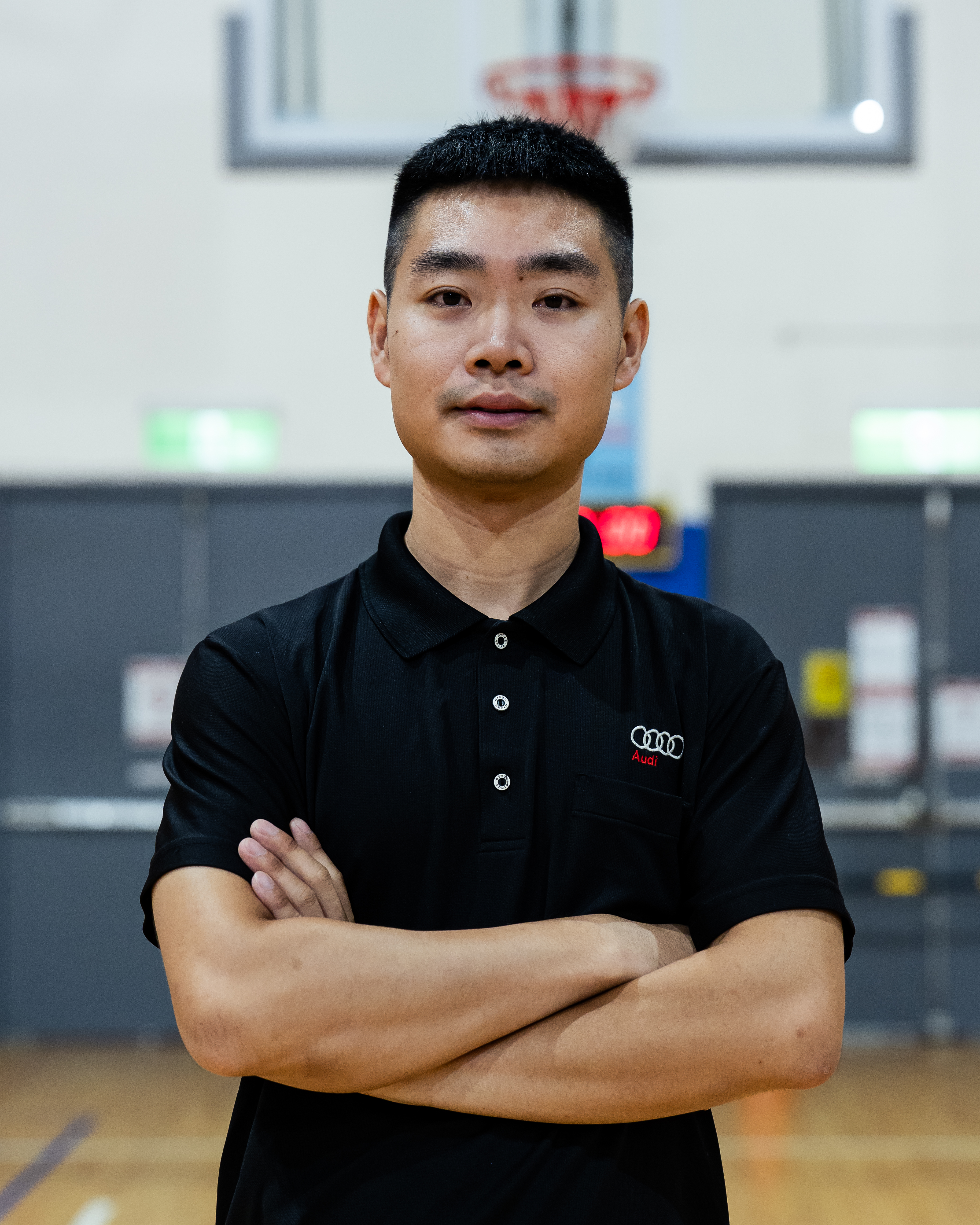Coach Kevin