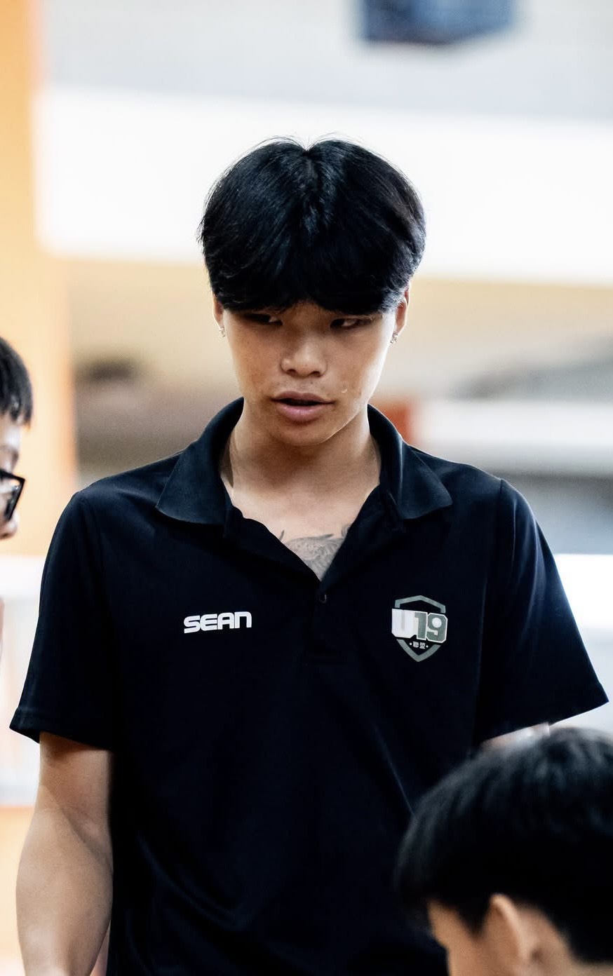 Coach Sean