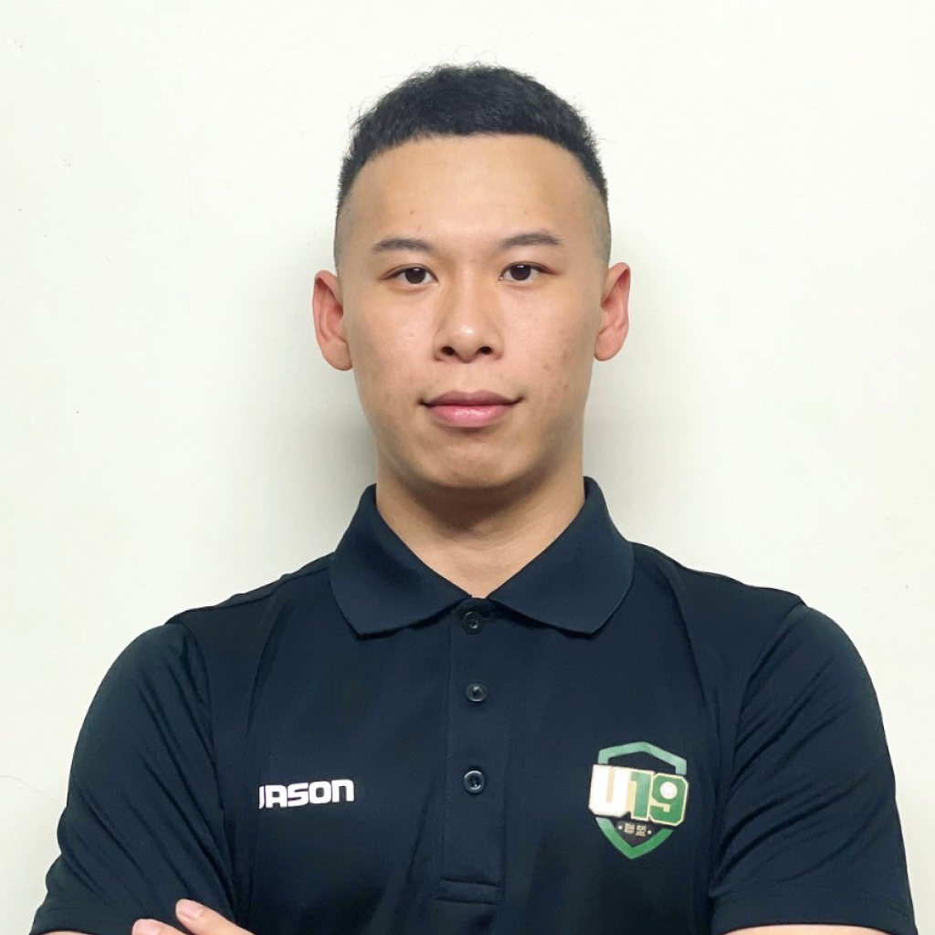 Coach Jason Yeh